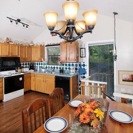 Simply Blessed Villa Sevierville Exterior foto