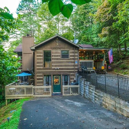 Simply Blessed Villa Sevierville Exterior foto