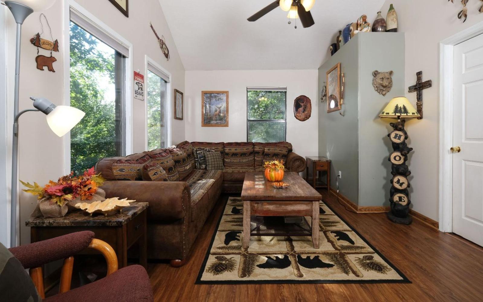 Simply Blessed Villa Sevierville Exterior foto