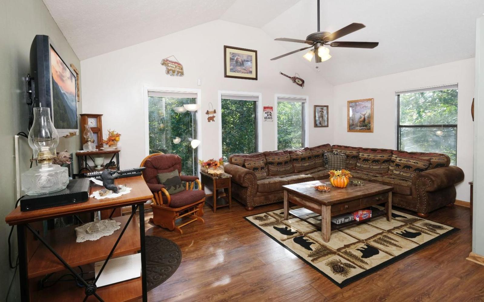 Simply Blessed Villa Sevierville Exterior foto