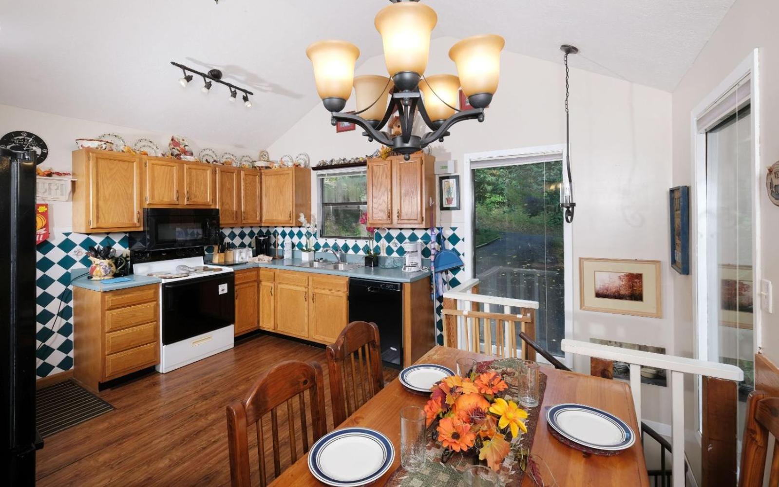 Simply Blessed Villa Sevierville Exterior foto