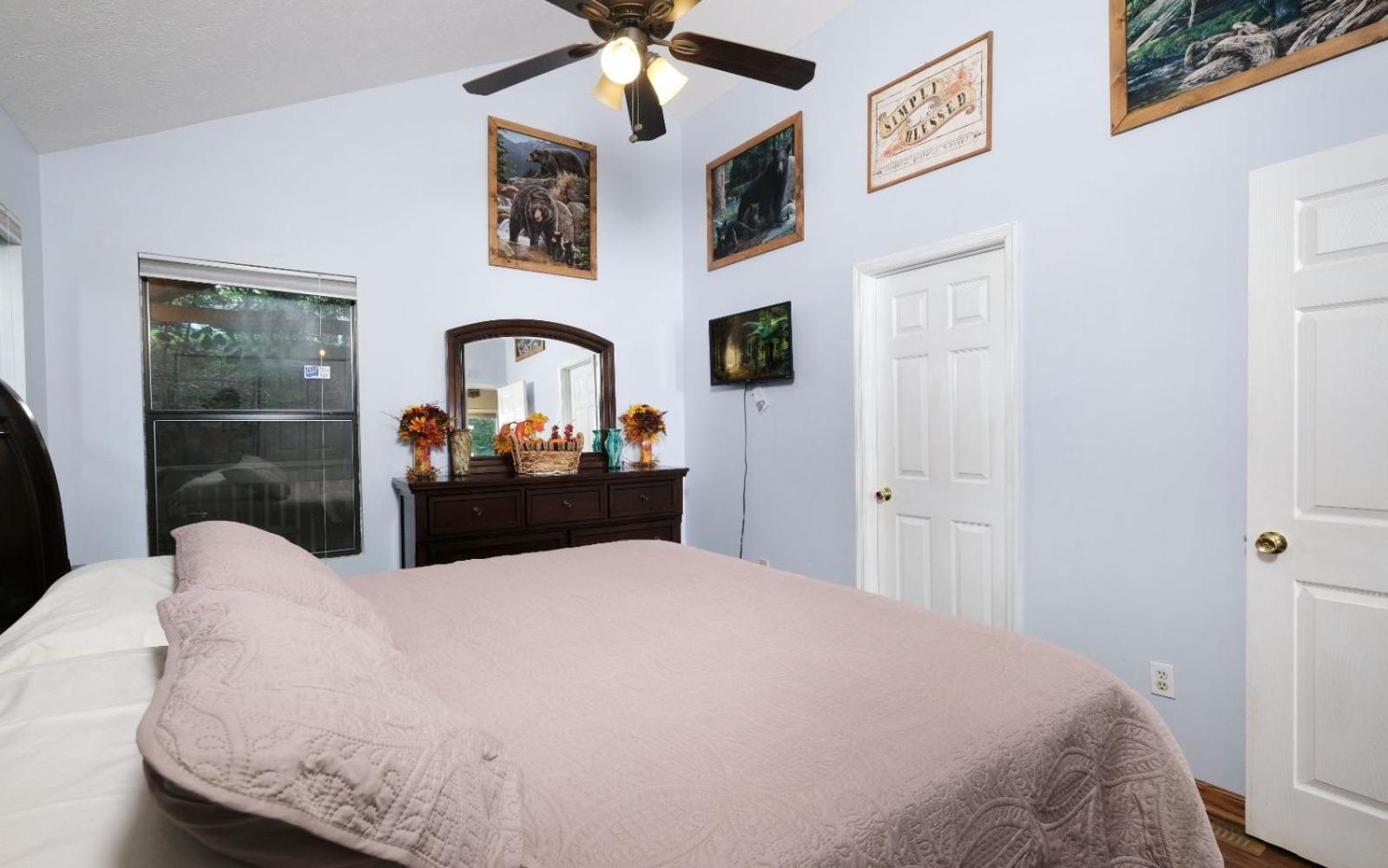 Simply Blessed Villa Sevierville Exterior foto
