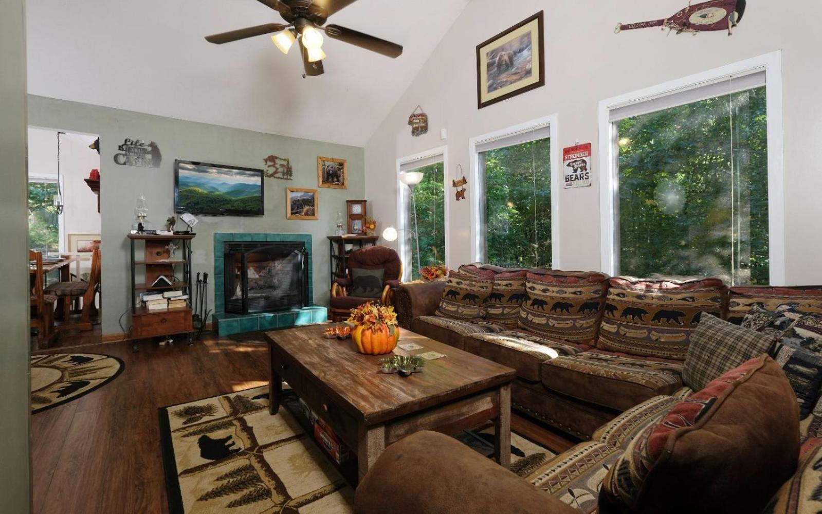 Simply Blessed Villa Sevierville Exterior foto