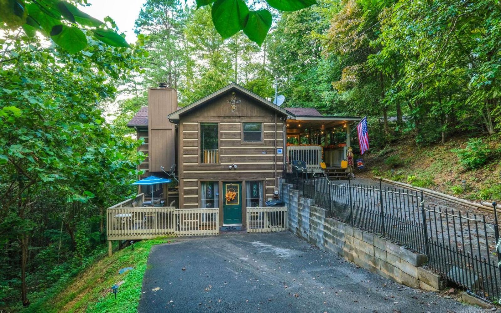 Simply Blessed Villa Sevierville Exterior foto